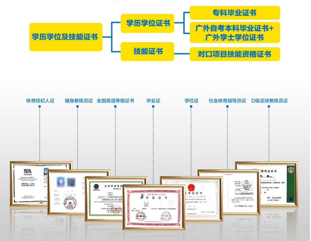 廣東外語外貿(mào)大學體育旅游管理專業(yè)招生簡章